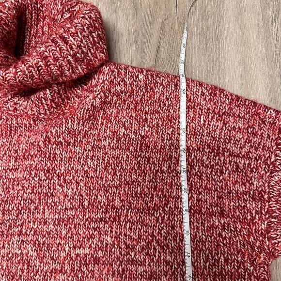 J. Crew wool and Mohair blend turtleneck - Picture 8 of 8